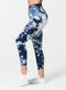SHAPESHIFTER 7/8 LEGGING HAND DYE - CD COCONUT/ASTRAL AURA
